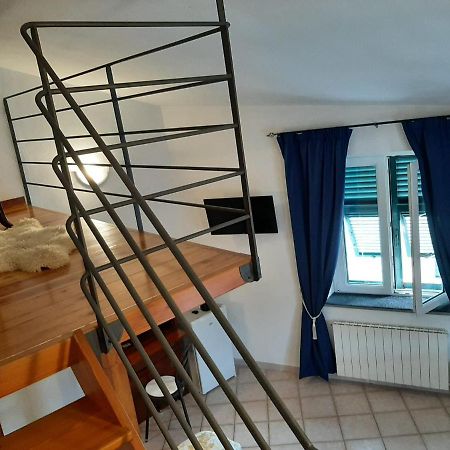 La Villa La Spezia Eksteriør bilde