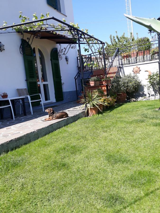 La Villa La Spezia Eksteriør bilde