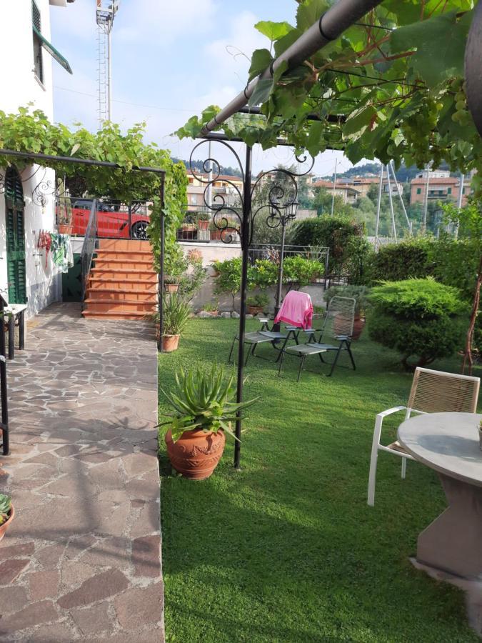 La Villa La Spezia Eksteriør bilde
