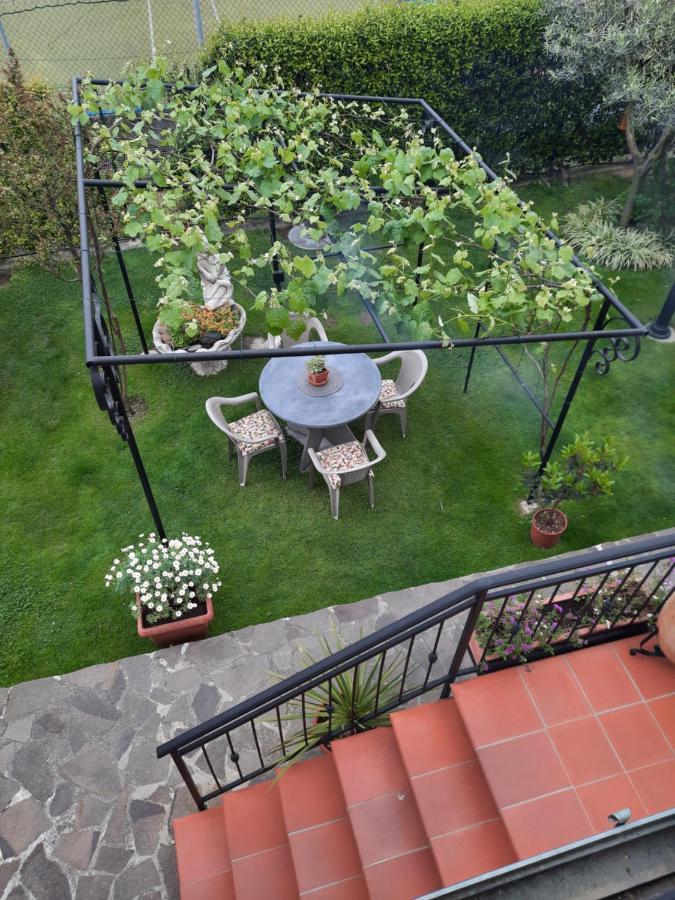 La Villa La Spezia Eksteriør bilde