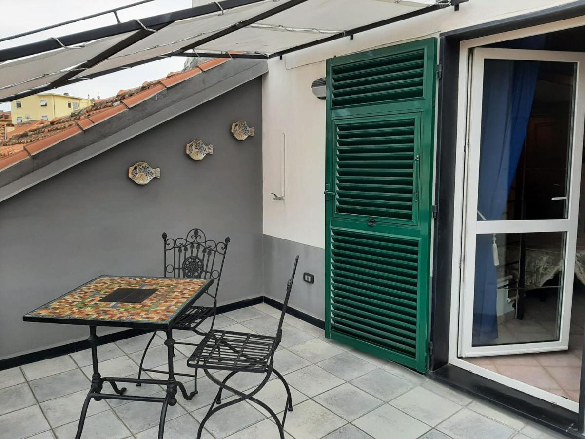 La Villa La Spezia Eksteriør bilde