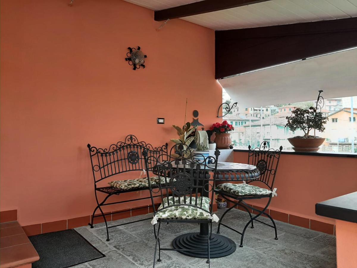 La Villa La Spezia Eksteriør bilde