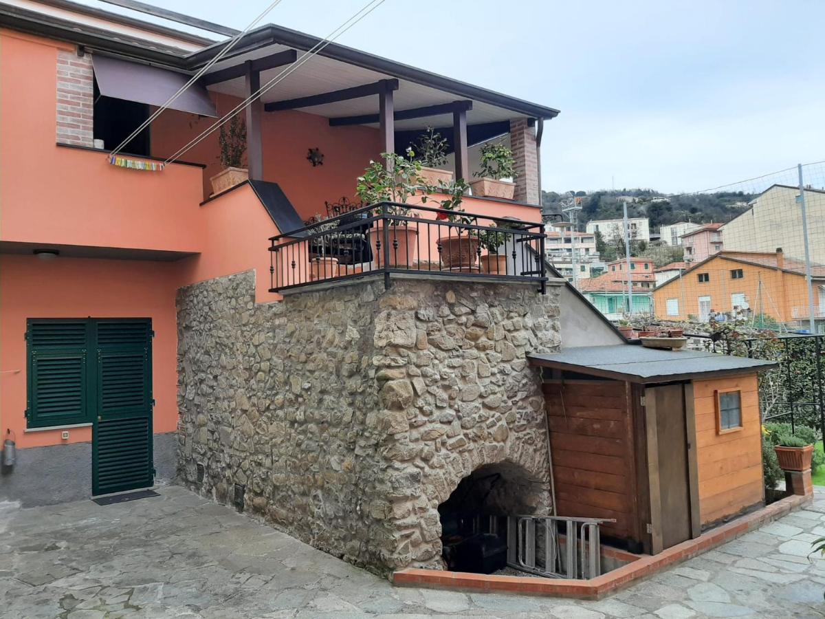 La Villa La Spezia Eksteriør bilde