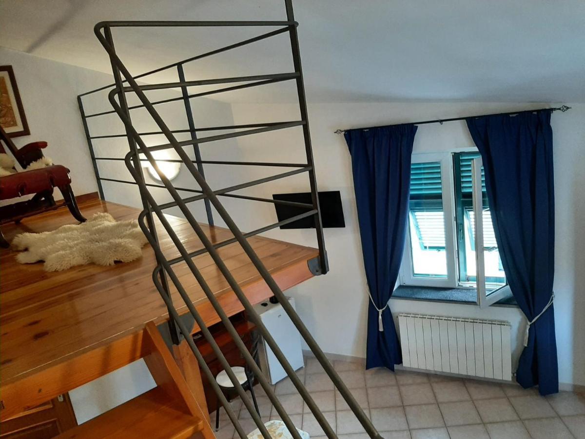 La Villa La Spezia Eksteriør bilde