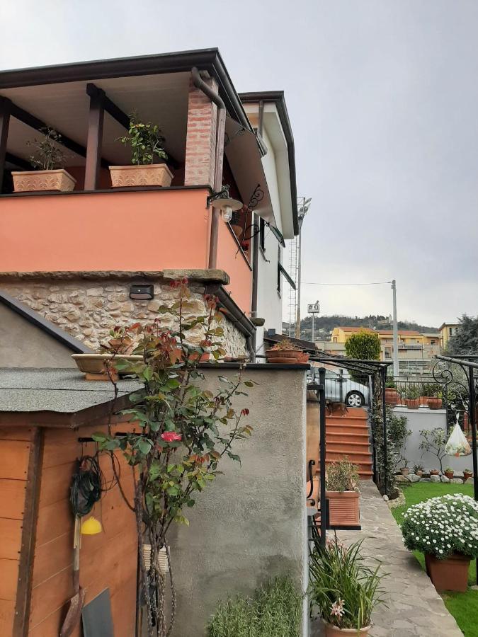 La Villa La Spezia Eksteriør bilde