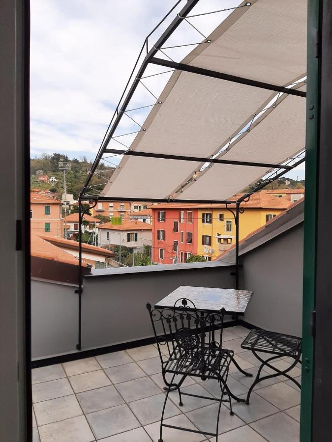 La Villa La Spezia Eksteriør bilde