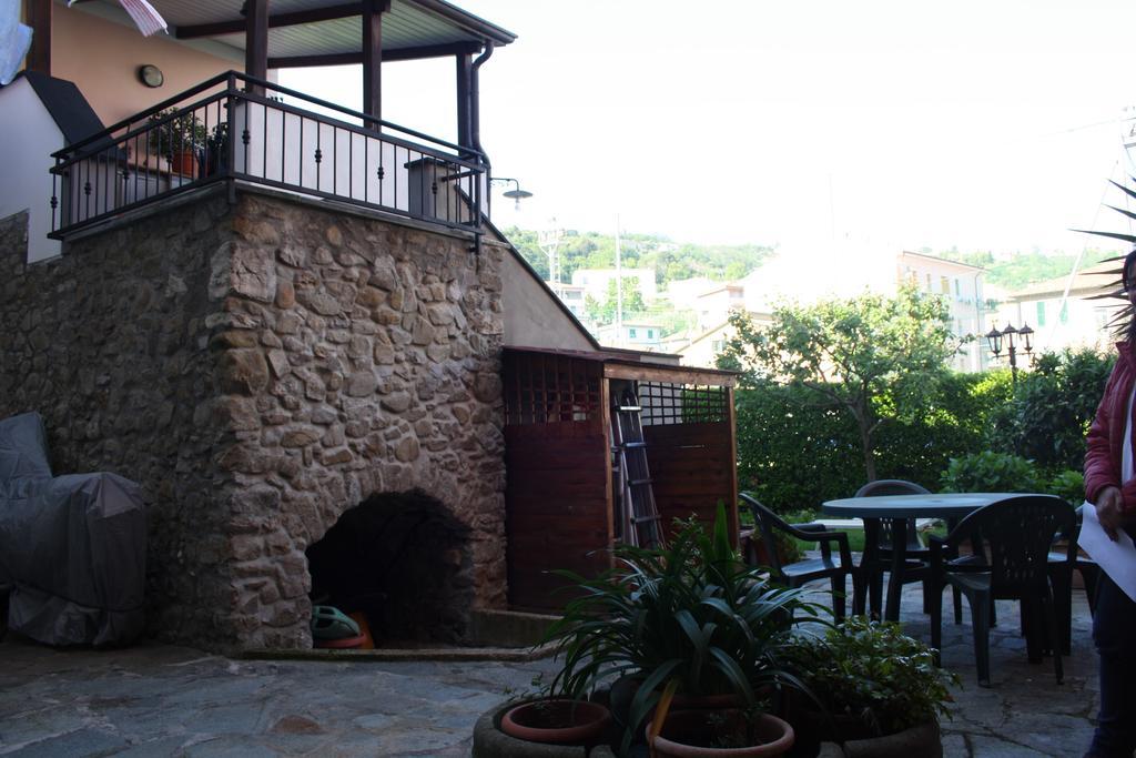 La Villa La Spezia Eksteriør bilde