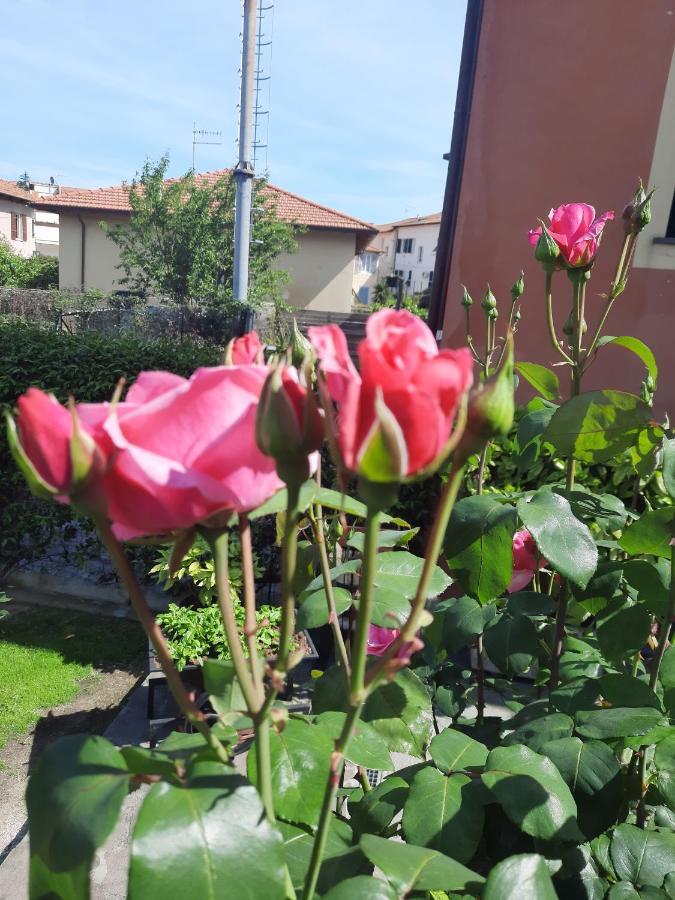 La Villa La Spezia Eksteriør bilde