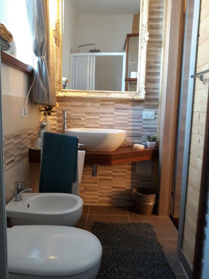 La Villa La Spezia Eksteriør bilde