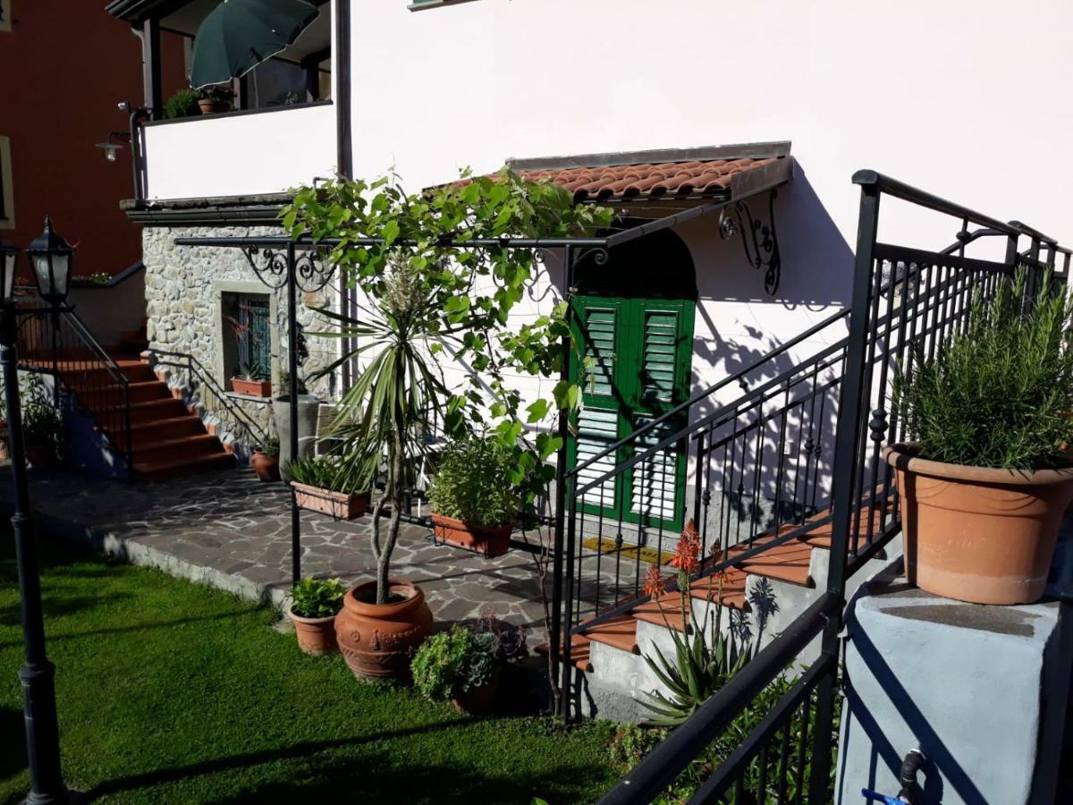 La Villa La Spezia Eksteriør bilde