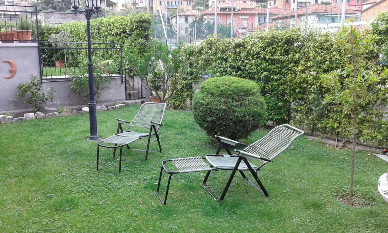 La Villa La Spezia Eksteriør bilde