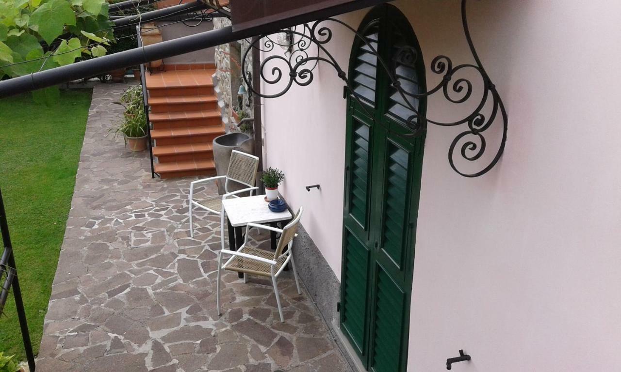 La Villa La Spezia Eksteriør bilde