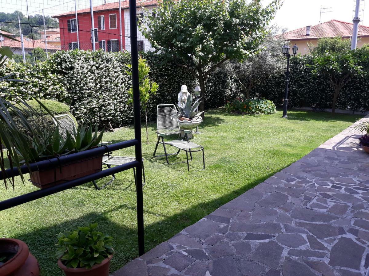 La Villa La Spezia Eksteriør bilde