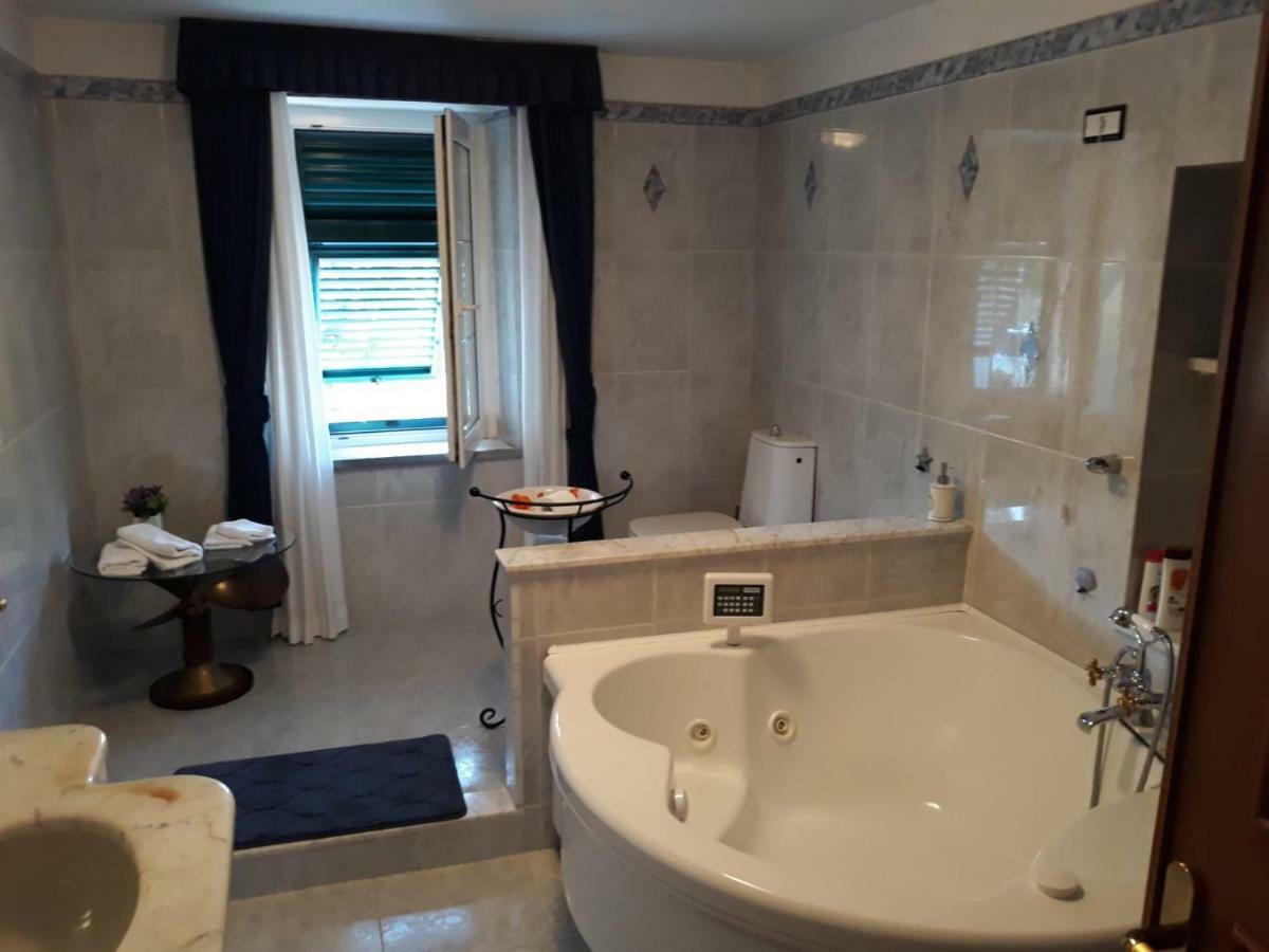 La Villa La Spezia Eksteriør bilde
