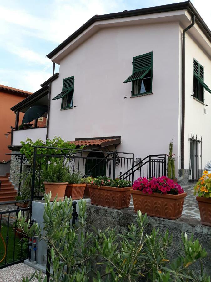 La Villa La Spezia Eksteriør bilde