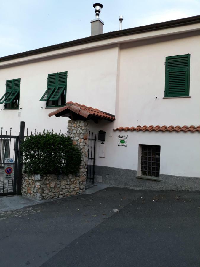 La Villa La Spezia Eksteriør bilde