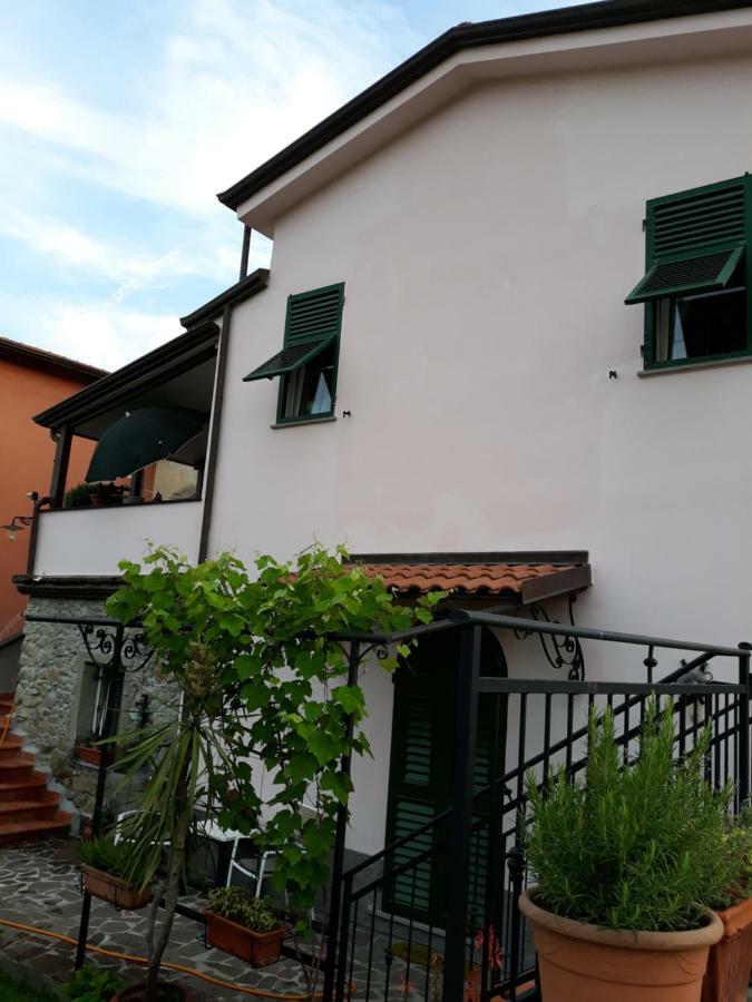 La Villa La Spezia Eksteriør bilde