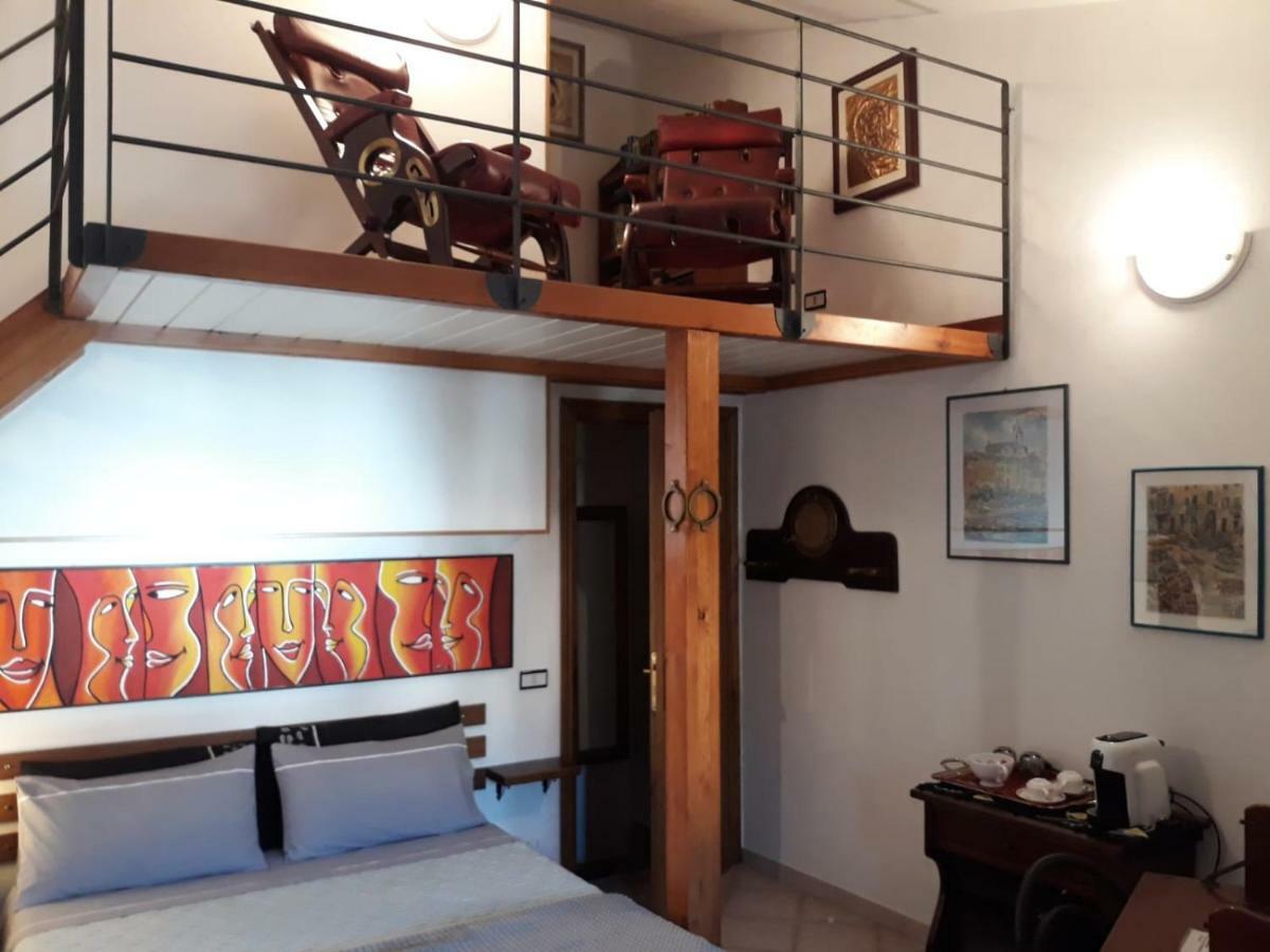 La Villa La Spezia Eksteriør bilde