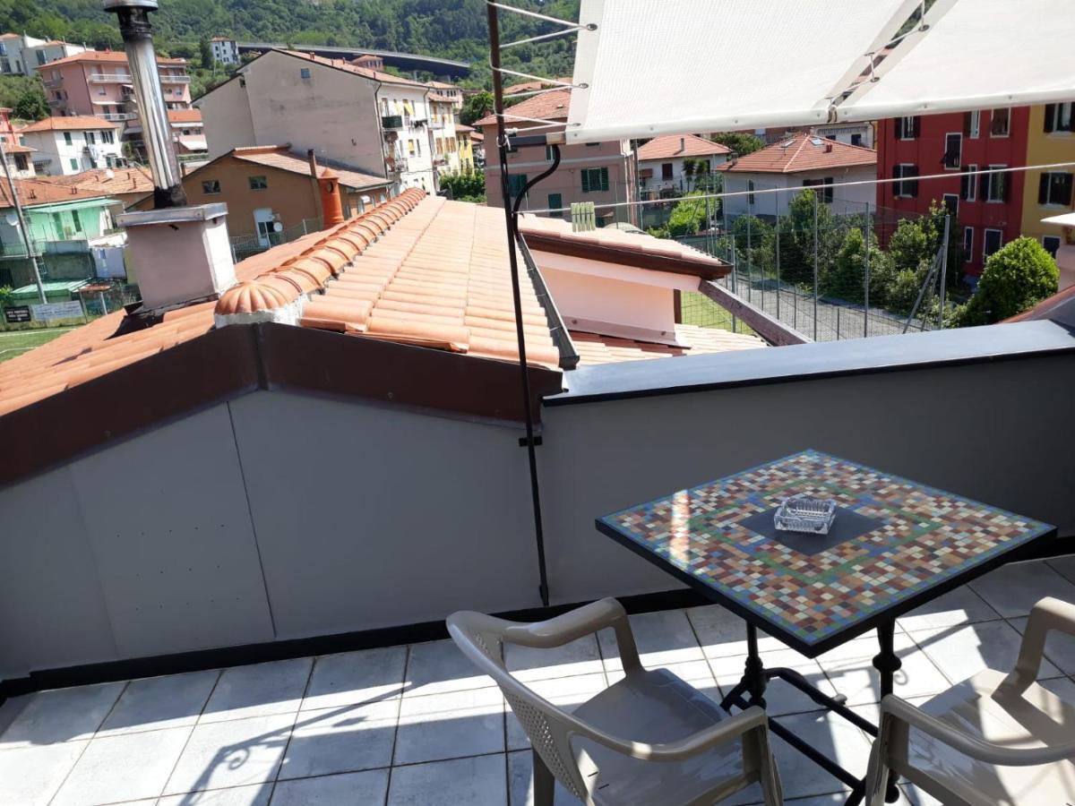 La Villa La Spezia Eksteriør bilde
