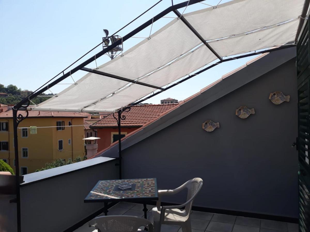 La Villa La Spezia Eksteriør bilde